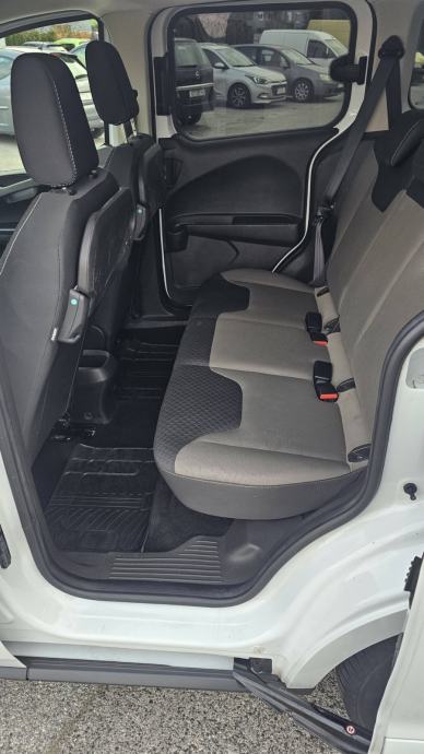 FORD TOURNEO COURIER 1.5 TDCi, 2020. GOD., fotografija 8