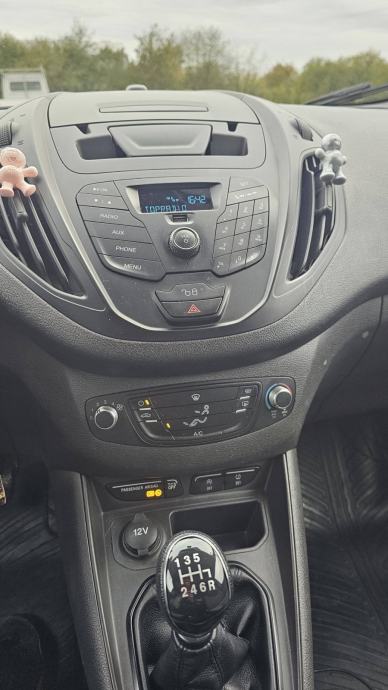 FORD TOURNEO COURIER 1.5 TDCi, 2020. GOD., fotografija 12
