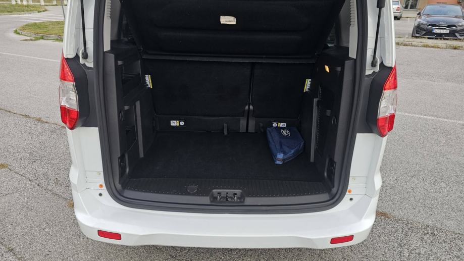 FORD TOURNEO COURIER 1.5 TDCi, 2020. GOD., fotografija 13