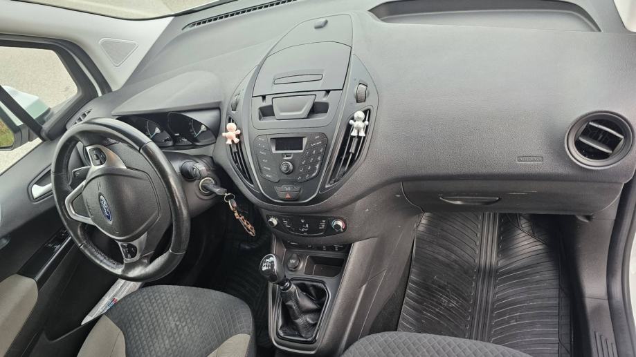 FORD TOURNEO COURIER 1.5 TDCi, 2020. GOD., fotografija 9