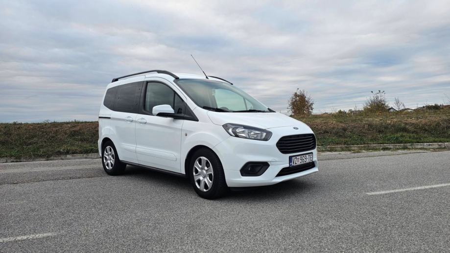 Ford Tourneo Courier