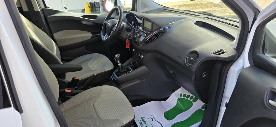 Ford Tourneo Courier 1,5 TDCi,prvi vl,nema pristojbe,garancija,leasing, fotografija 8