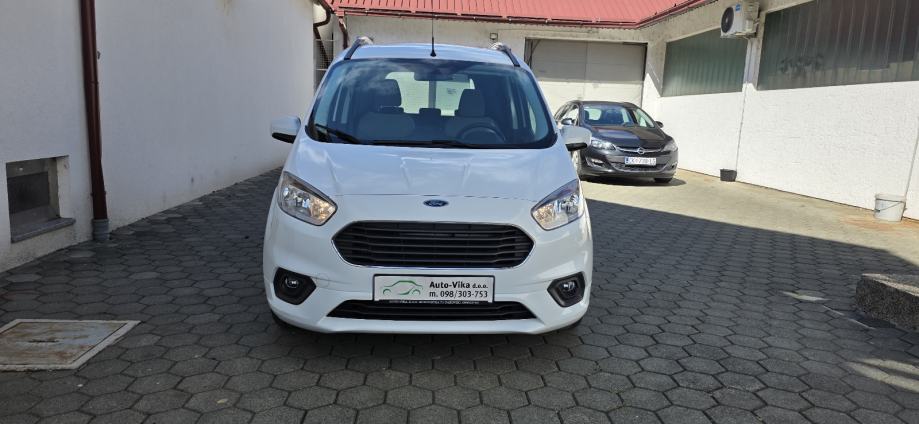 Ford Tourneo Courier 1,5 TDCi,prvi vl,nema pristojbe,garancija,leasing, fotografija 5