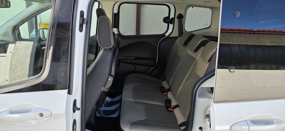 Ford Tourneo Courier 1,5 TDCi,prvi vl,nema pristojbe,garancija,leasing, fotografija 11
