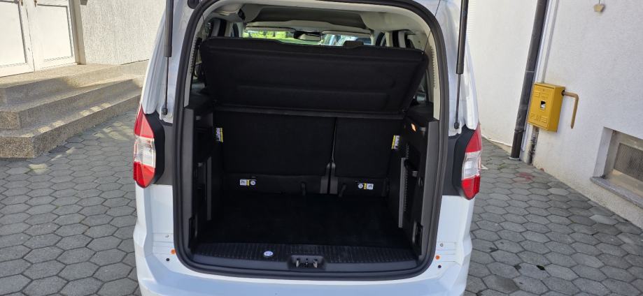 Ford Tourneo Courier 1,5 TDCi,prvi vl,nema pristojbe,garancija,leasing, fotografija 13