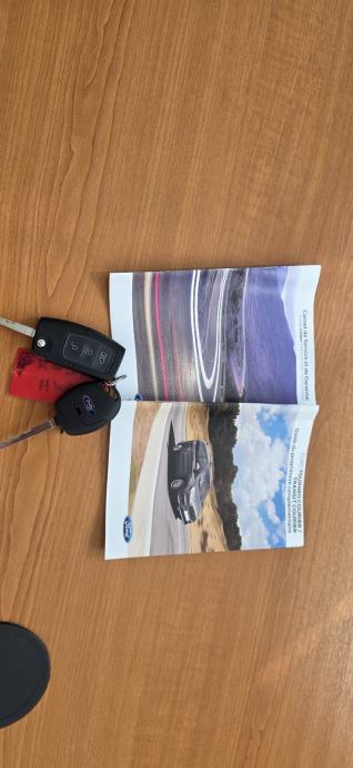 Ford Tourneo Courier 1,5 TDCi,prvi vl,nema pristojbe,garancija,leasing, fotografija 16