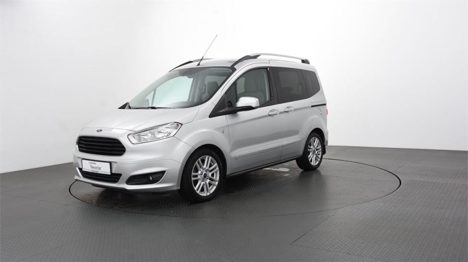 Ford Tourneo Courier 1,5 TDCi, 2017 god.