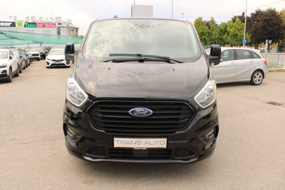 Ford Tourneo Custom 2.0 TDCi 170ks AUTOMATIK *LED, NAVIGACIJA, KAMERA,, fotografija 2