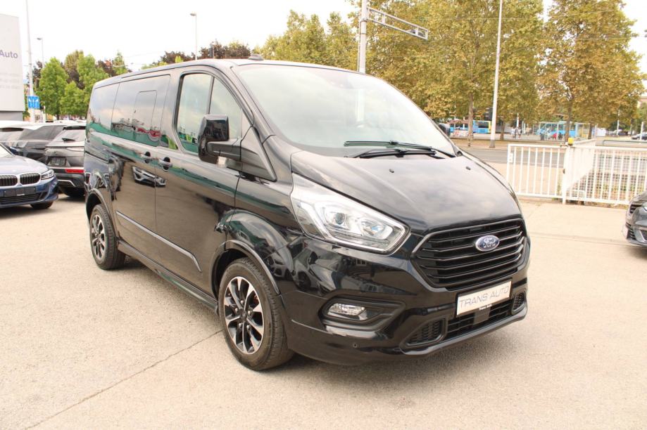 Ford Tourneo Custom 2.0 TDCi 170ks AUTOMATIK *LED, NAVIGACIJA, KAMERA,, fotografija 3