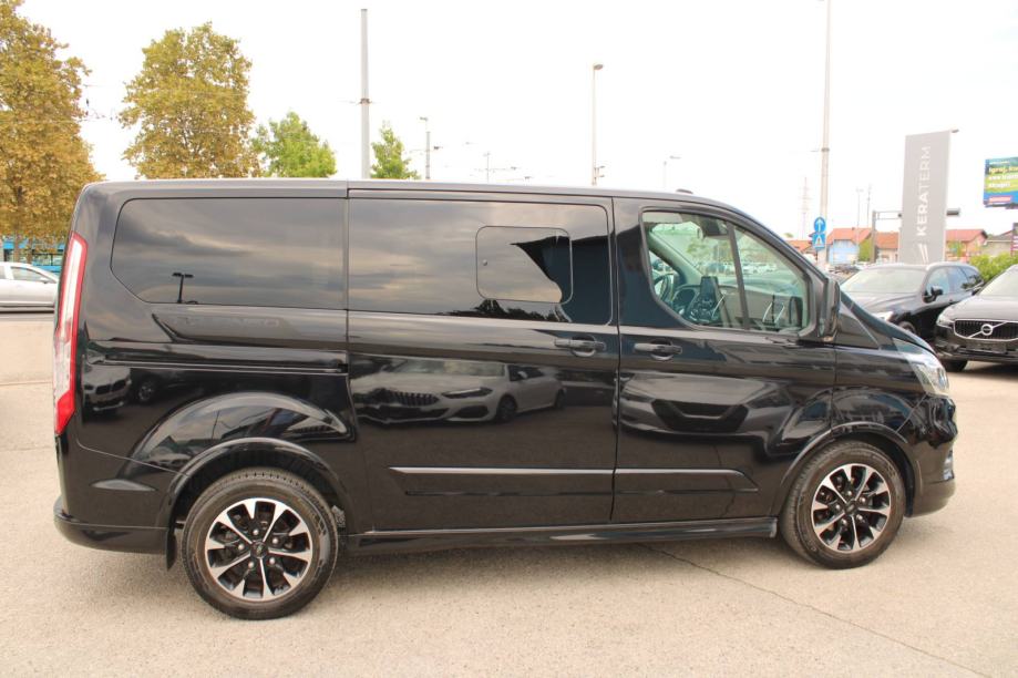 Ford Tourneo Custom 2.0 TDCi 170ks AUTOMATIK *LED, NAVIGACIJA, KAMERA,, fotografija 4