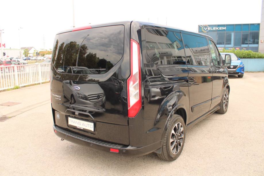 Ford Tourneo Custom 2.0 TDCi 170ks AUTOMATIK *LED, NAVIGACIJA, KAMERA,, fotografija 5