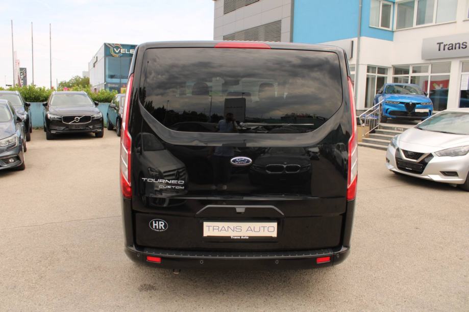 Ford Tourneo Custom 2.0 TDCi 170ks AUTOMATIK *LED, NAVIGACIJA, KAMERA,, fotografija 6