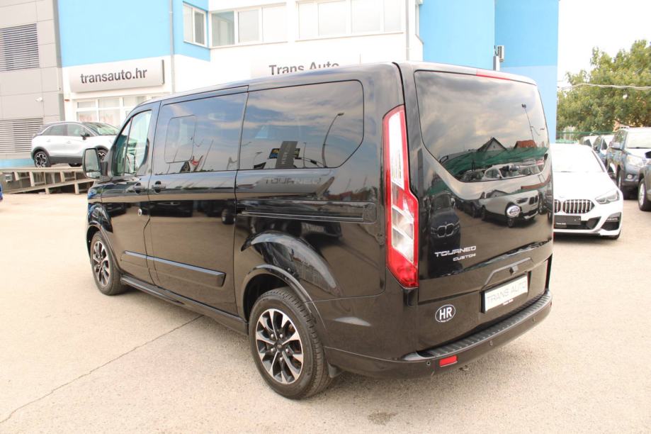 Ford Tourneo Custom 2.0 TDCi 170ks AUTOMATIK *LED, NAVIGACIJA, KAMERA,, fotografija 7