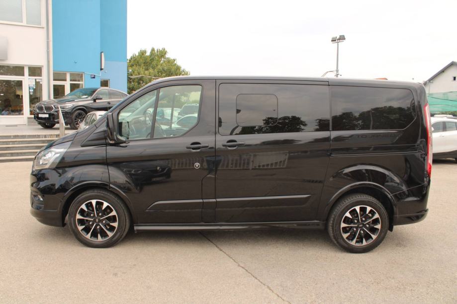 Ford Tourneo Custom 2.0 TDCi 170ks AUTOMATIK *LED, NAVIGACIJA, KAMERA,, fotografija 8