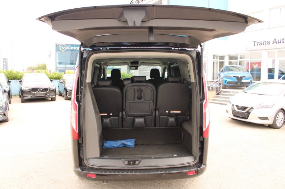 Ford Tourneo Custom 2.0 TDCi 170ks AUTOMATIK *LED, NAVIGACIJA, KAMERA,, fotografija 9