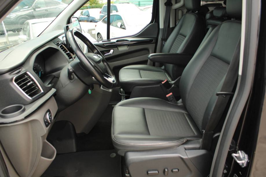 Ford Tourneo Custom 2.0 TDCi 170ks AUTOMATIK *LED, NAVIGACIJA, KAMERA,, fotografija 10