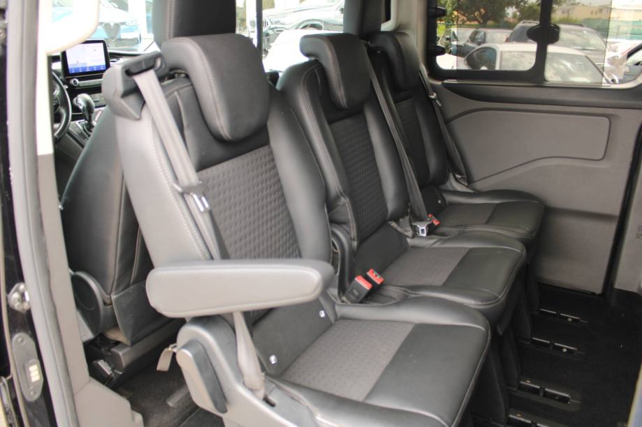 Ford Tourneo Custom 2.0 TDCi 170ks AUTOMATIK *LED, NAVIGACIJA, KAMERA,, fotografija 11