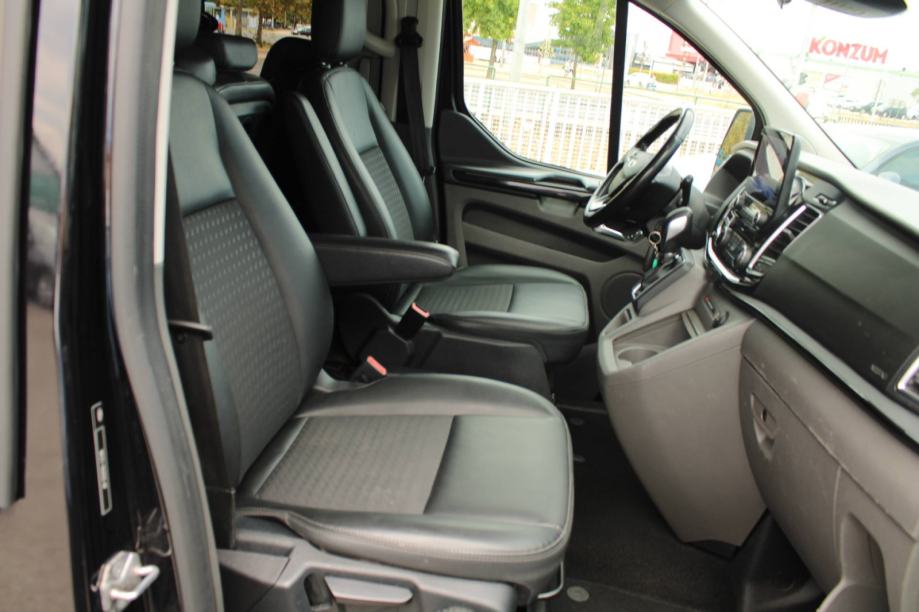 Ford Tourneo Custom 2.0 TDCi 170ks AUTOMATIK *LED, NAVIGACIJA, KAMERA,, fotografija 13