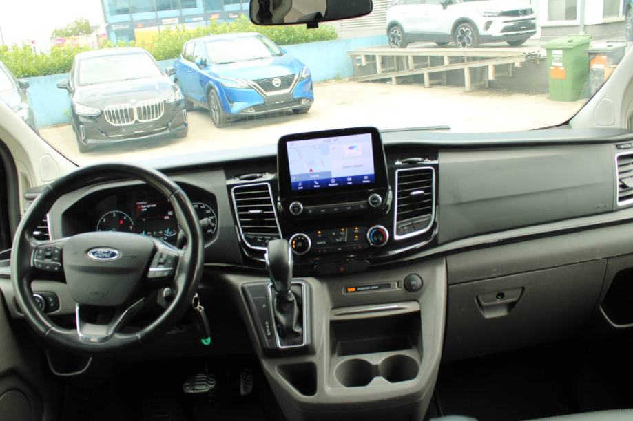 Ford Tourneo Custom 2.0 TDCi 170ks AUTOMATIK *LED, NAVIGACIJA, KAMERA,, fotografija 14