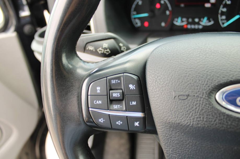 Ford Tourneo Custom 2.0 TDCi 170ks AUTOMATIK *LED, NAVIGACIJA, KAMERA,, fotografija 17