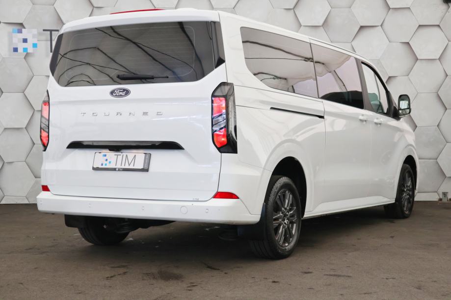 Ford Tourneo Custom L2 2.0TDCi Titanium 150KM VIRTUAL NAVI, fotografija 3