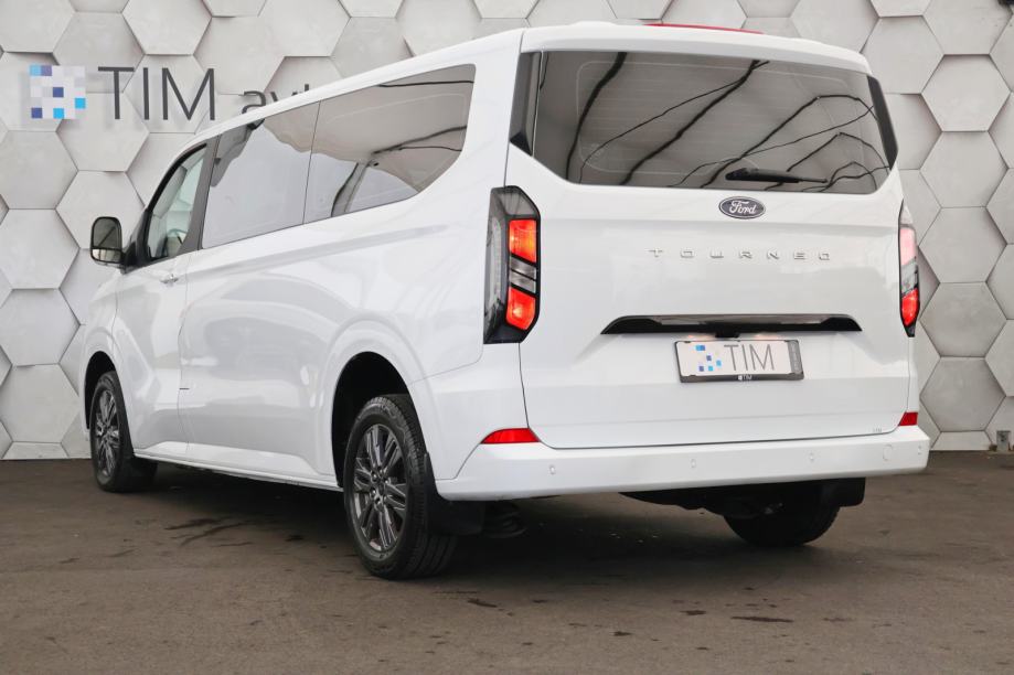 Ford Tourneo Custom L2 2.0TDCi Titanium 150KM VIRTUAL NAVI, fotografija 4