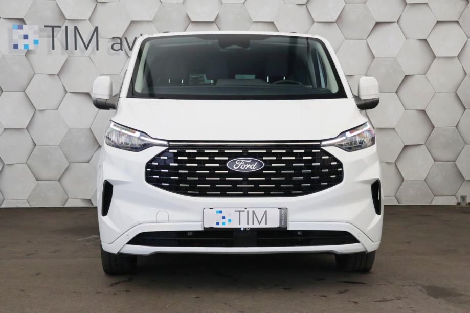 Ford Tourneo Custom L2 2.0TDCi Titanium 150KM VIRTUAL NAVI, fotografija 5