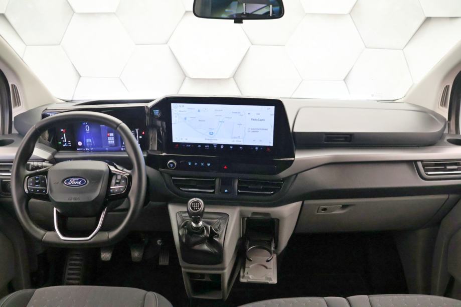 Ford Tourneo Custom L2 2.0TDCi Titanium 150KM VIRTUAL NAVI, fotografija 7