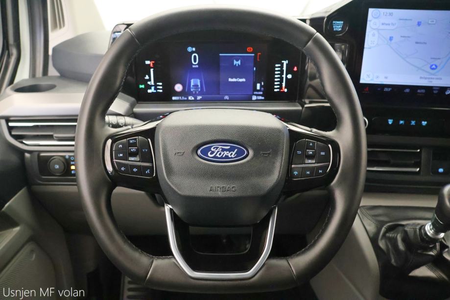 Ford Tourneo Custom L2 2.0TDCi Titanium 150KM VIRTUAL NAVI, fotografija 8