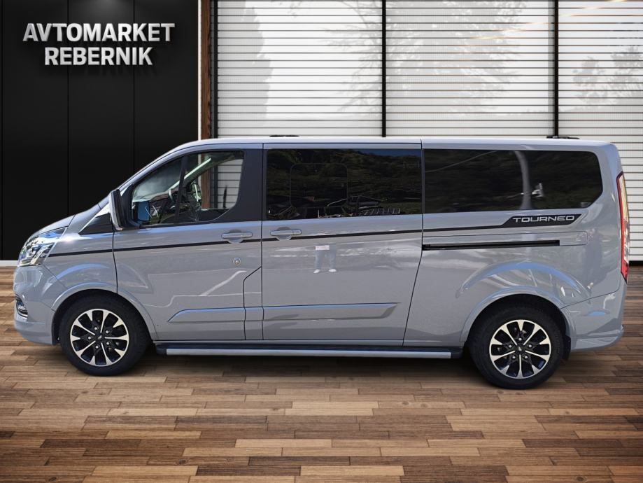 Ford Tourneo Custom SPORT 2.0 TDCi 150PS M6 L1 - SLO -1.LAST.-OPREMA, fotografija 6