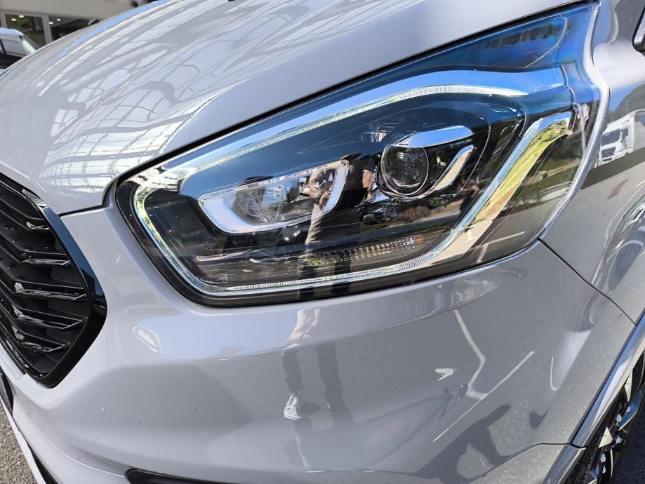 Ford Tourneo Custom SPORT 2.0 TDCi 150PS M6 L1 - SLO -1.LAST.-OPREMA, fotografija 7