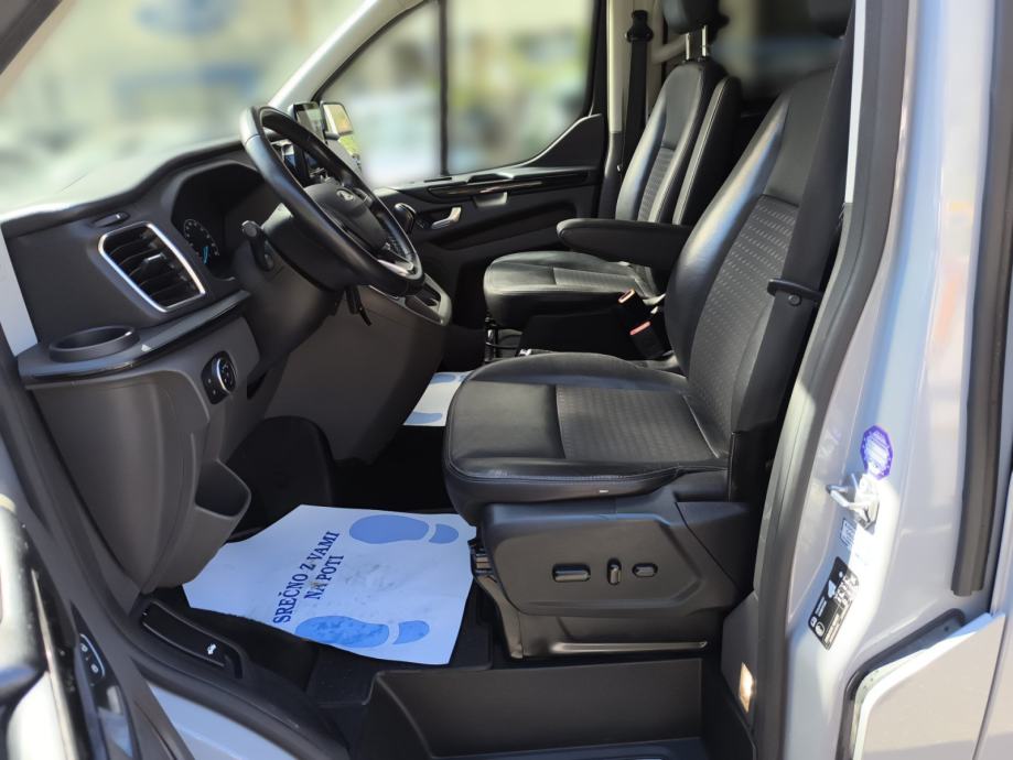 Ford Tourneo Custom SPORT 2.0 TDCi 150PS M6 L1 - SLO -1.LAST.-OPREMA, fotografija 10
