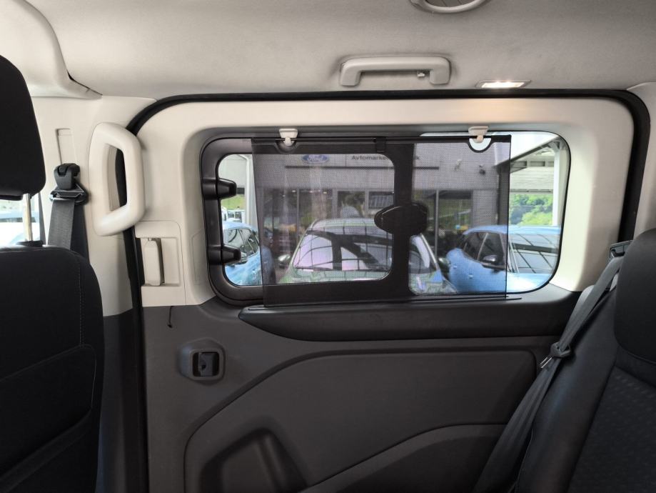 Ford Tourneo Custom SPORT 2.0 TDCi 150PS M6 L1 - SLO -1.LAST.-OPREMA, fotografija 16