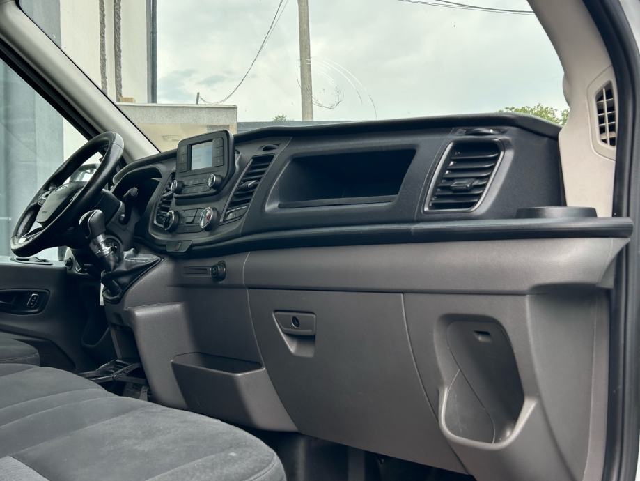 Ford Transit 2,0 TDCi 96KW.2019G.NOVI MODEL TOP STANJE BOGATA OPREMA, fotografija 14