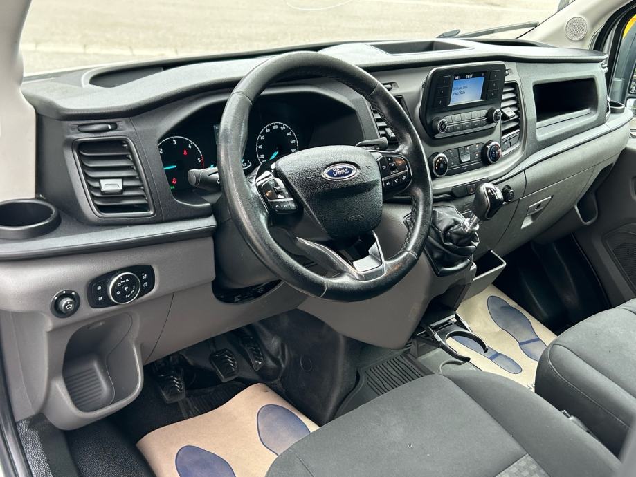 Ford Transit 2,0 TDCi 96KW.2019G.NOVI MODEL TOP STANJE BOGATA OPREMA, fotografija 19