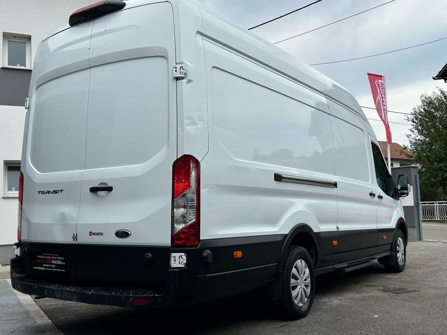 Ford Transit 2,0 TDCi 96KW.2019G.NOVI MODEL TOP STANJE BOGATA OPREMA, fotografija 5