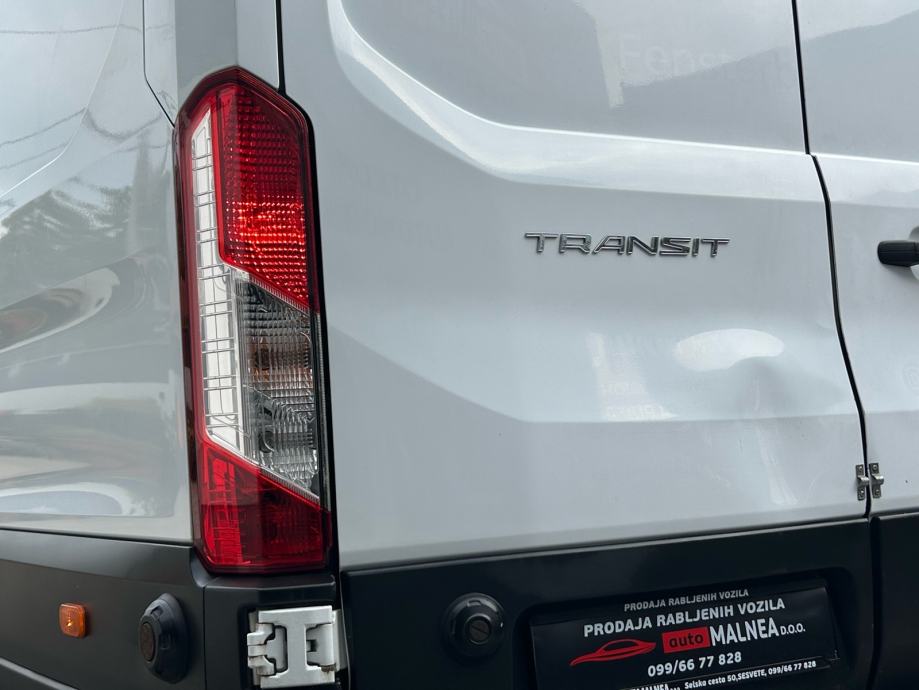 Ford Transit 2,0 TDCi 96KW.2019G.NOVI MODEL TOP STANJE BOGATA OPREMA, fotografija 12