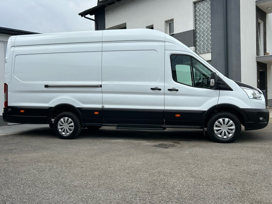 Ford Transit 2,0 TDCi 96KW.2019G.NOVI MODEL TOP STANJE BOGATA OPREMA, fotografija 7