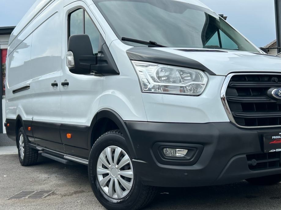 Ford Transit 2,0 TDCi 96KW.2019G.NOVI MODEL TOP STANJE BOGATA OPREMA, fotografija 3