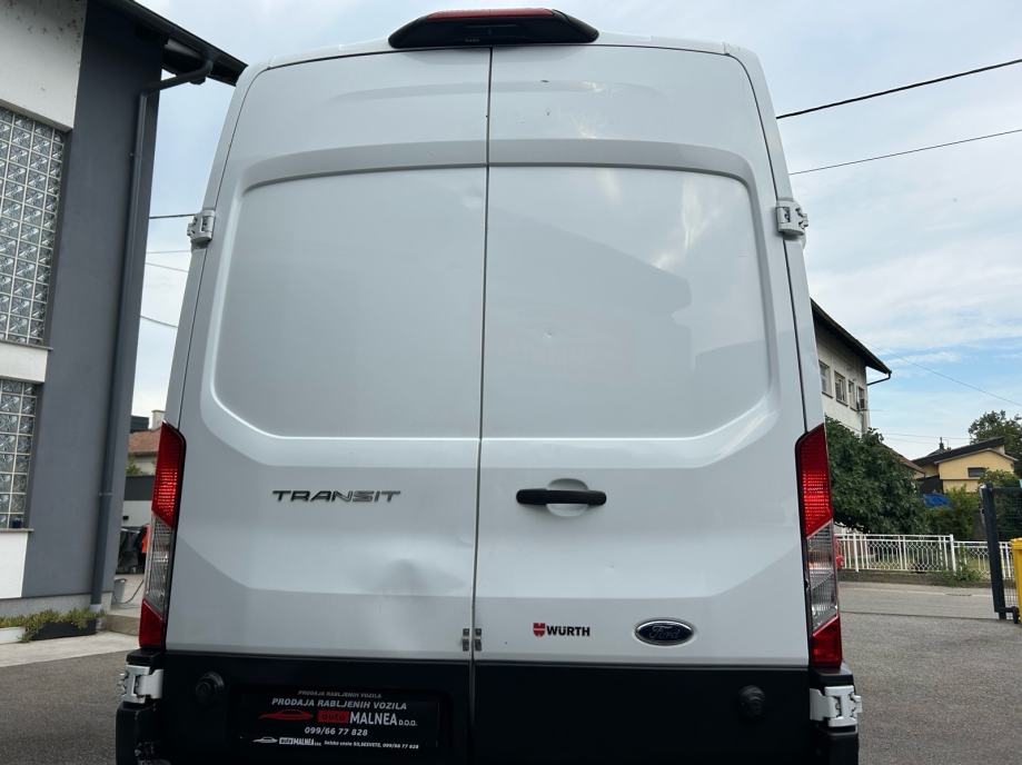 Ford Transit 2,0 TDCi 96KW.2019G.NOVI MODEL TOP STANJE BOGATA OPREMA, fotografija 10