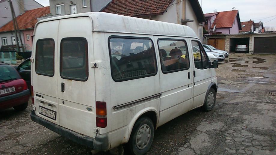 Ford Transit 2.5 D Putnićki , 1991 god.