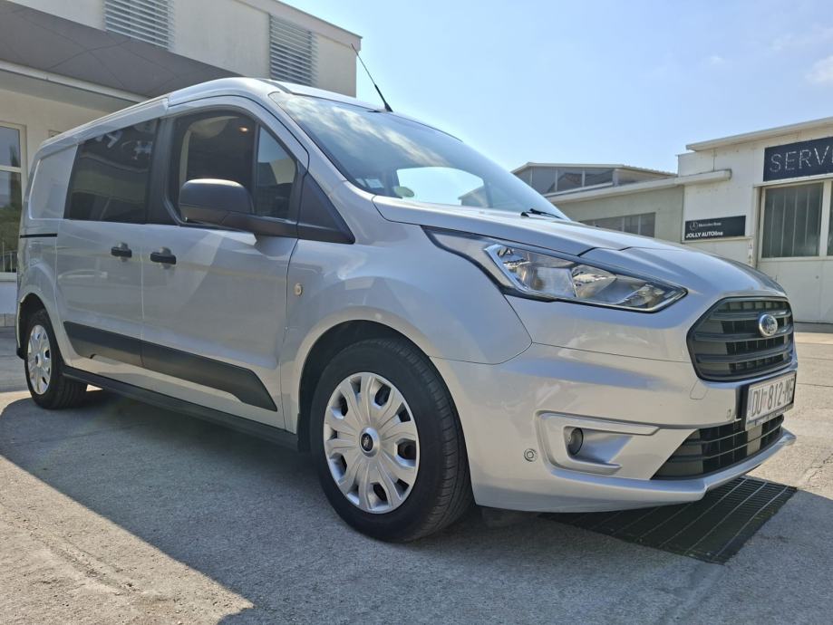 Ford Transit Connect 1.5 EcoBlue N1 Teretni, Reg. 05/2026., fotografija 2