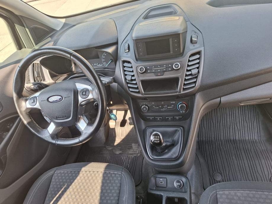 Ford Transit Connect 1.5 EcoBlue N1 Teretni, Reg. 05/2026., fotografija 4
