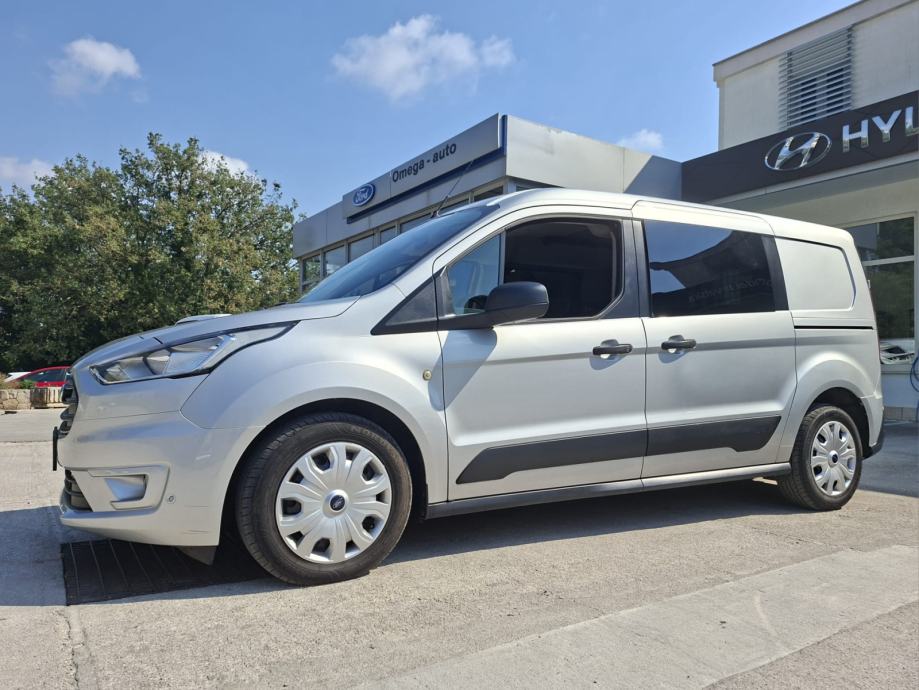 Ford Transit Connect 1.5 EcoBlue N1 Teretni, Reg. 05/2026., fotografija 3