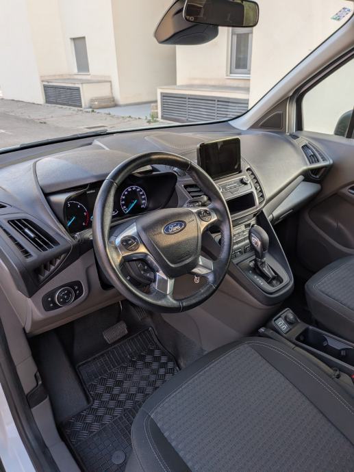 Ford Transit Connect 1,5 TDCi automatik, pogled izvana - slika 4