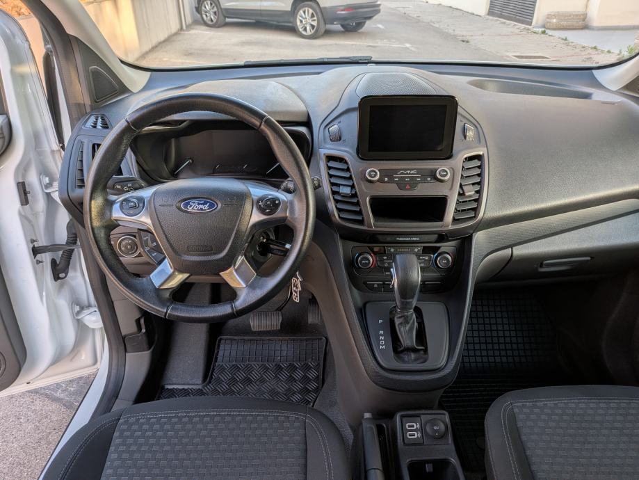 Ford Transit Connect 1,5 TDCi automatik, fotografija 6