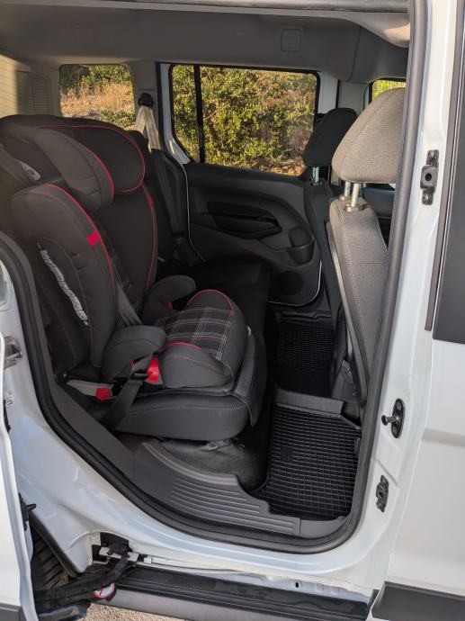 Ford Transit Connect 1,5 TDCi automatik, pogled izvana - slika 5