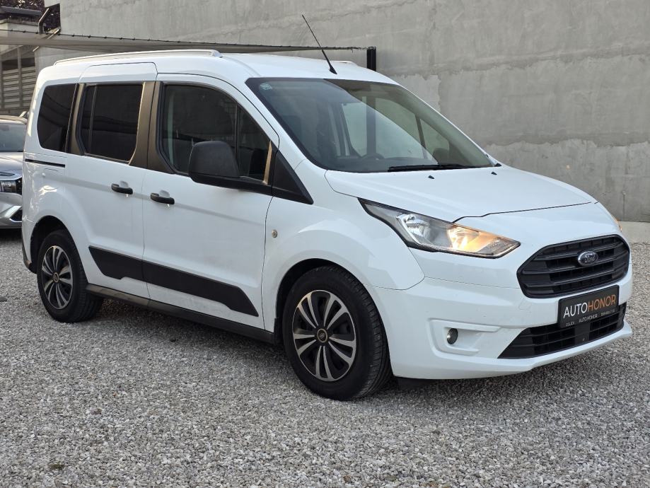 Ford Transit Connect 1.5 TDCi Reg 2/2027 Kamera Navigacija Grijanje sj, fotografija 4