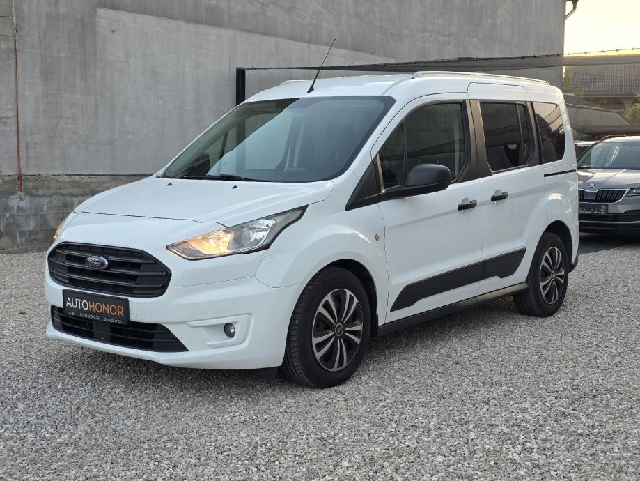 Ford Transit Connect 1.5 TDCi Reg 2/2027 Kamera Navigacija Grijanje sj, fotografija 2