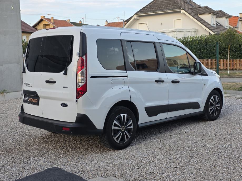 Ford Transit Connect 1.5 TDCi Reg 2/2027 Kamera Navigacija Grijanje sj, fotografija 6
